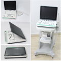 Laptop de máquina de ultra-som para clínica